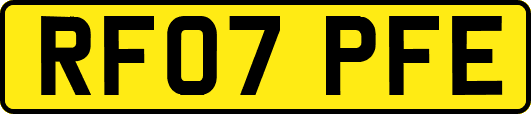 RF07PFE