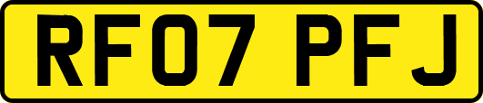 RF07PFJ