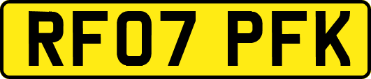 RF07PFK