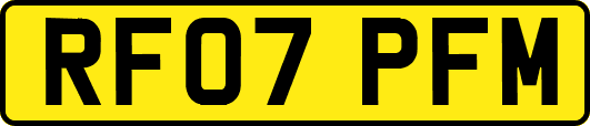 RF07PFM