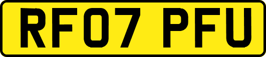 RF07PFU