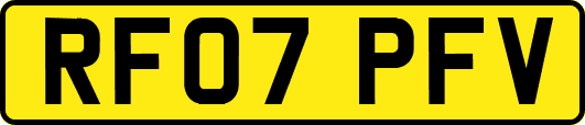 RF07PFV