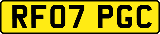 RF07PGC