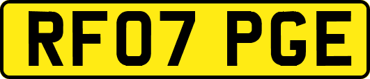 RF07PGE