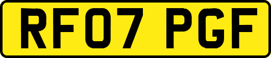 RF07PGF