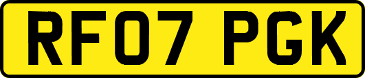 RF07PGK