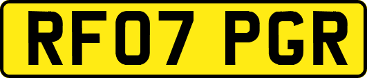 RF07PGR