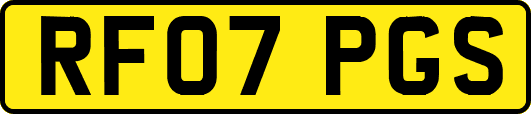 RF07PGS