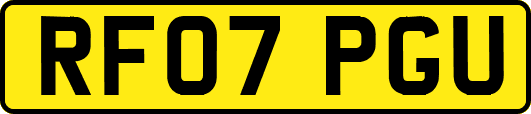 RF07PGU