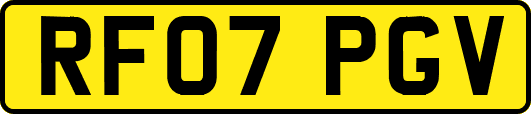 RF07PGV