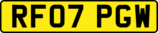 RF07PGW