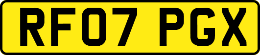 RF07PGX