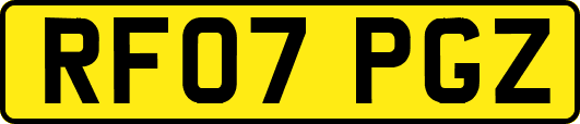 RF07PGZ