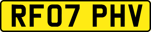 RF07PHV