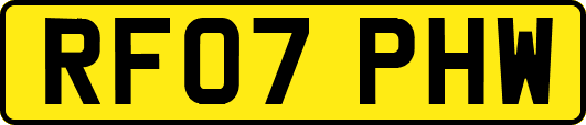 RF07PHW