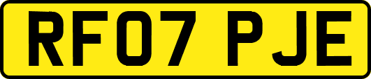 RF07PJE