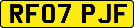 RF07PJF