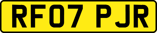 RF07PJR
