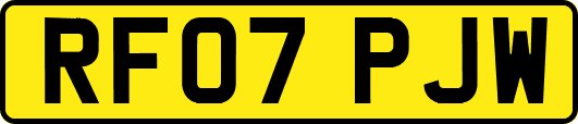 RF07PJW