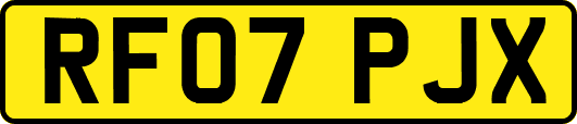 RF07PJX