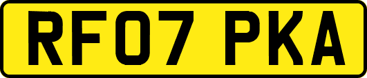 RF07PKA