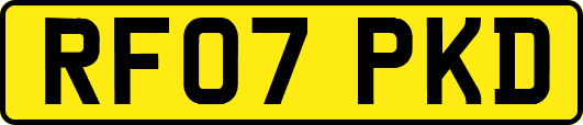 RF07PKD