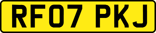 RF07PKJ