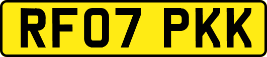 RF07PKK