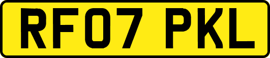 RF07PKL