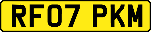 RF07PKM