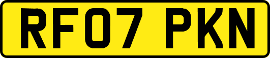 RF07PKN