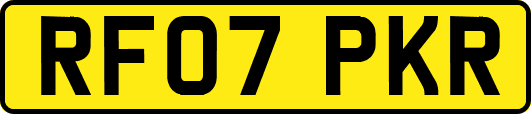 RF07PKR