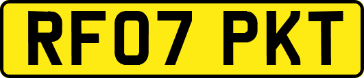 RF07PKT