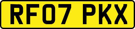 RF07PKX