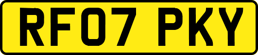 RF07PKY