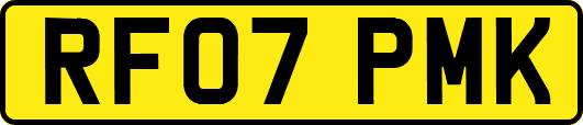 RF07PMK