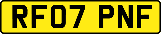 RF07PNF
