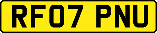 RF07PNU