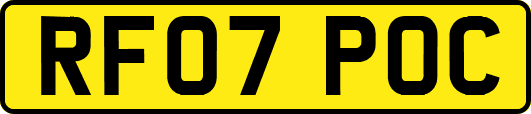 RF07POC