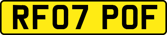 RF07POF