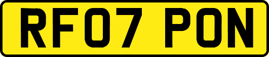 RF07PON