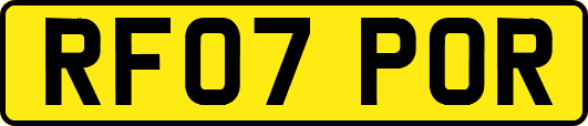 RF07POR