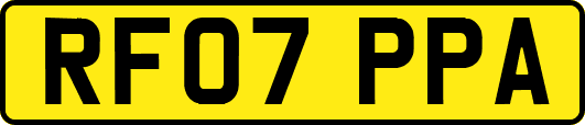 RF07PPA