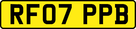 RF07PPB