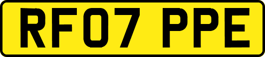 RF07PPE