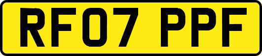 RF07PPF