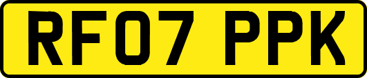 RF07PPK