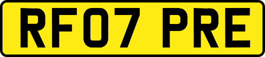 RF07PRE