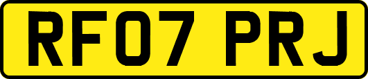 RF07PRJ