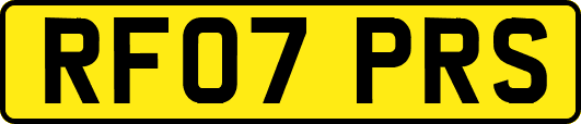 RF07PRS